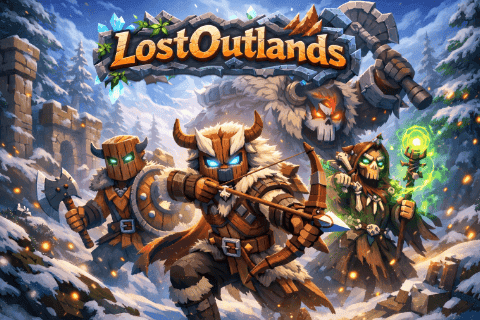 Lost Outlands
