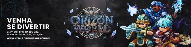 ORIZON WORLD SEASON 1