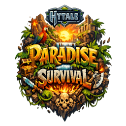 Paradise Survival logo