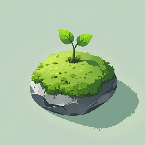 Mossfall Hytale - Official Network World logo