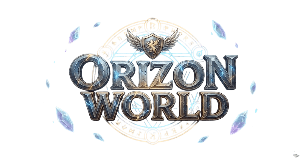 ORIZON WORLD SEASON 1 logo